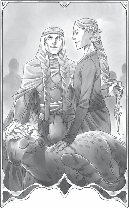 Иллюстрация к книге — Вершины и пропасти [book-illustration-5.webp]