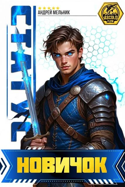 Книга Статус: Новичок