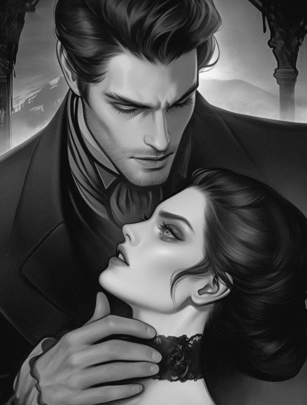 Иллюстрация к книге — Зеленоглазое проклятие, или Тьма ее побери! [book-illustration-4.webp]