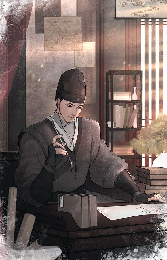 Иллюстрация к книге — Хроники Ведомства наказаний [book-illustration-6.webp]