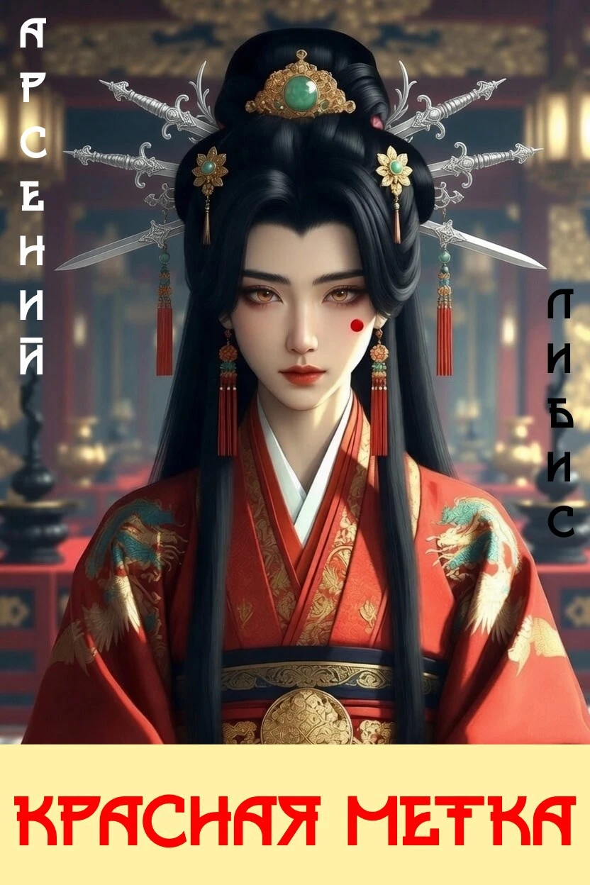 Книга Красная метка