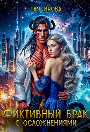 Книга Фиктивный брак с осложнениями