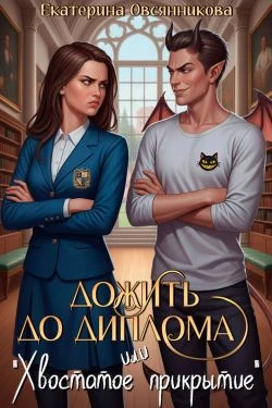 Книга Дожить до диплома, или «Хвостатое прикрытие»