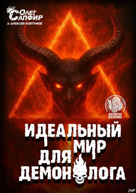 Книга Идеальный мир для Демонолога 13