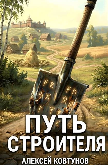 Книга Путь Строителя 2