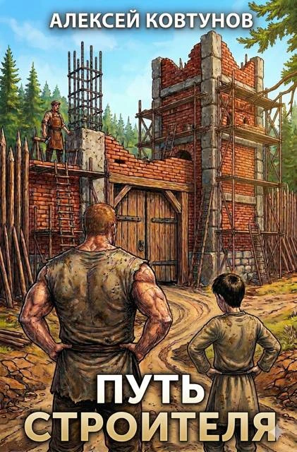 Книга Путь Строителя 4