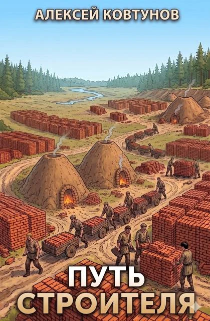 Книга Путь Строителя 7