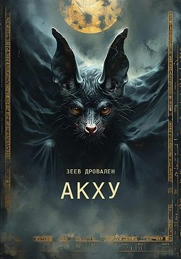 Книга Акху