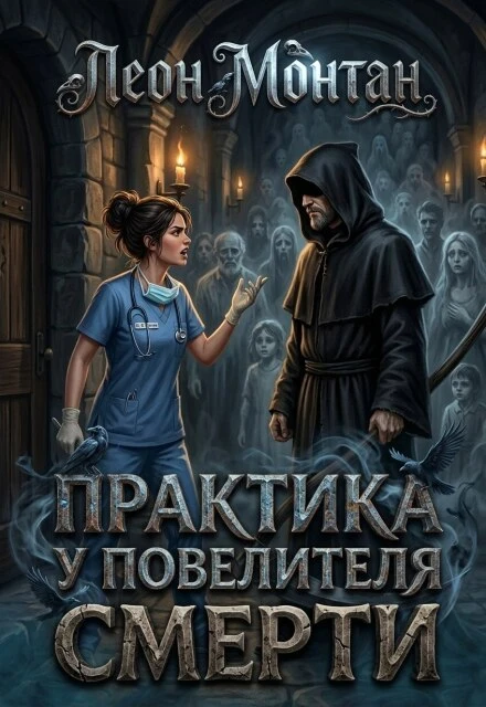 Книга Практика у Повелителя Смерти