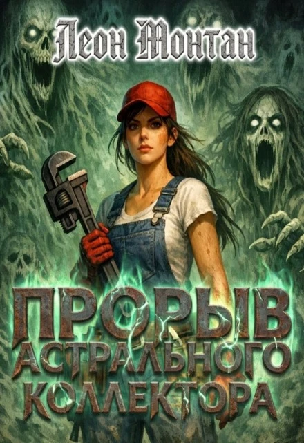 Книга Жилищно-колдовское хозяйство. Прорыв астрального коллектора
