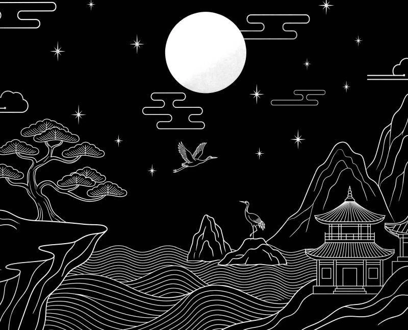 Иллюстрация к книге — Темные тропы [book-illustration-1.webp]