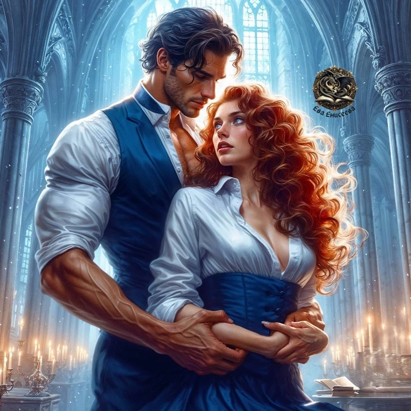 Иллюстрация к книге — Отвергнутая истинная и прочие неприятности для дракона [book-illustration-21.webp]