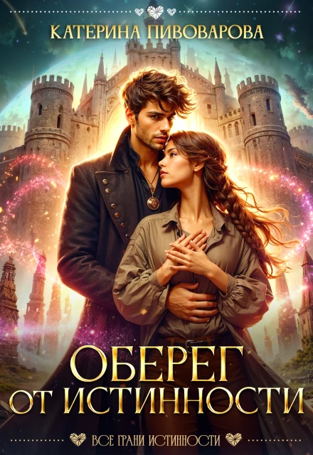 Книга Оберег от истинности