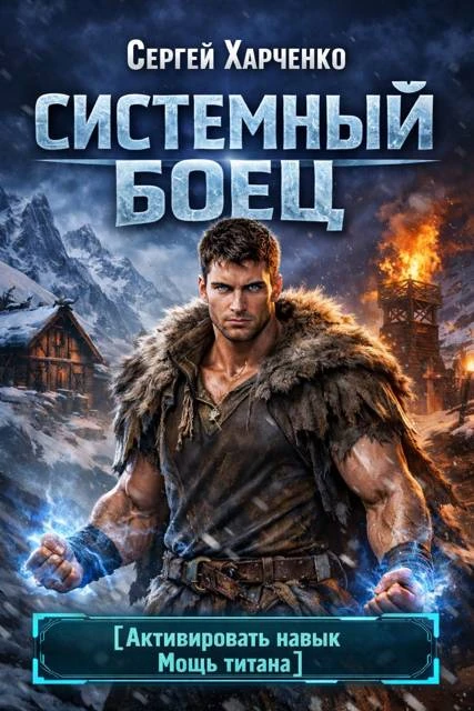 Книга Системный Боец