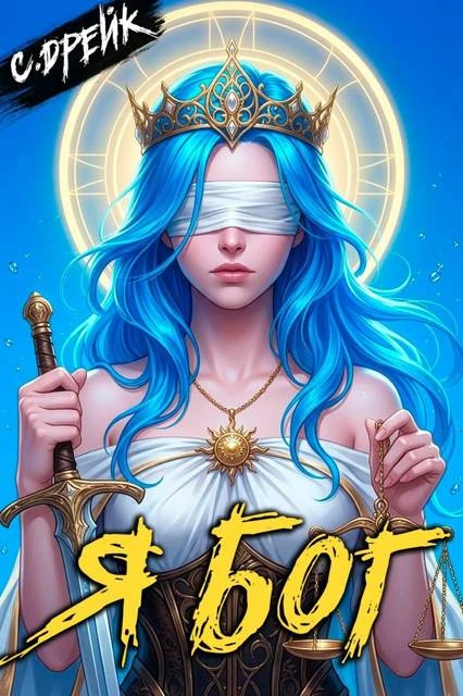 Книга Я бог. Книга #39