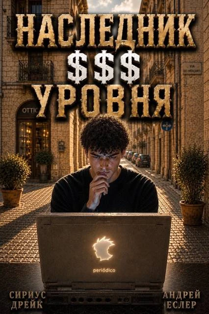 Книга Наследник $$$ уровня 1