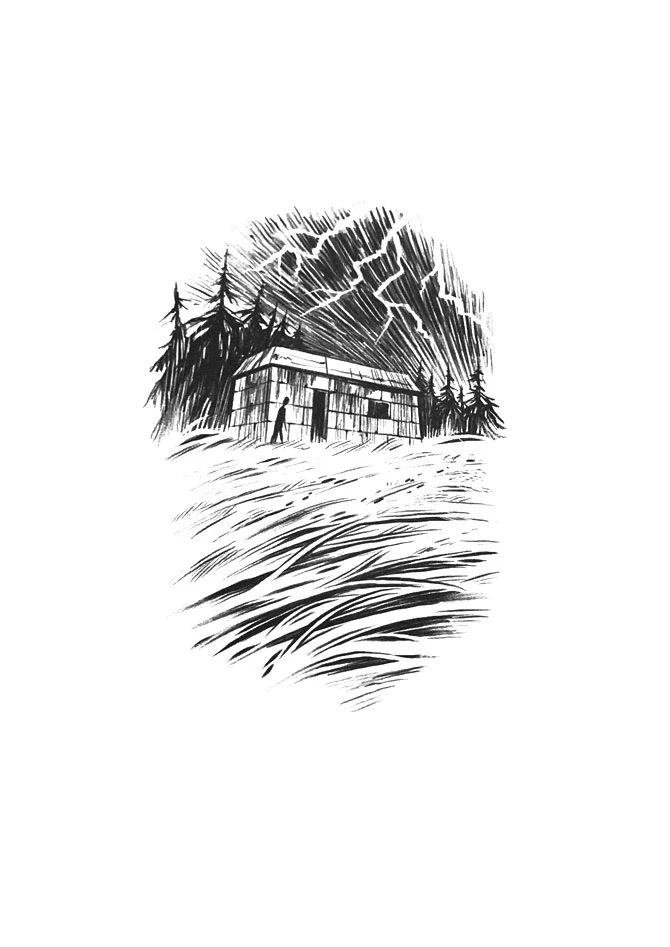 Иллюстрация к книге — Приходи вчера [book-illustration-19.webp]