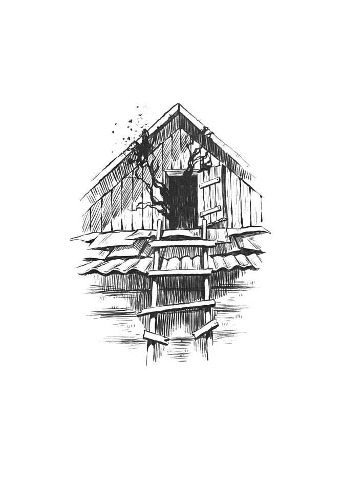 Иллюстрация к книге — Приходи вчера [book-illustration-35.webp]