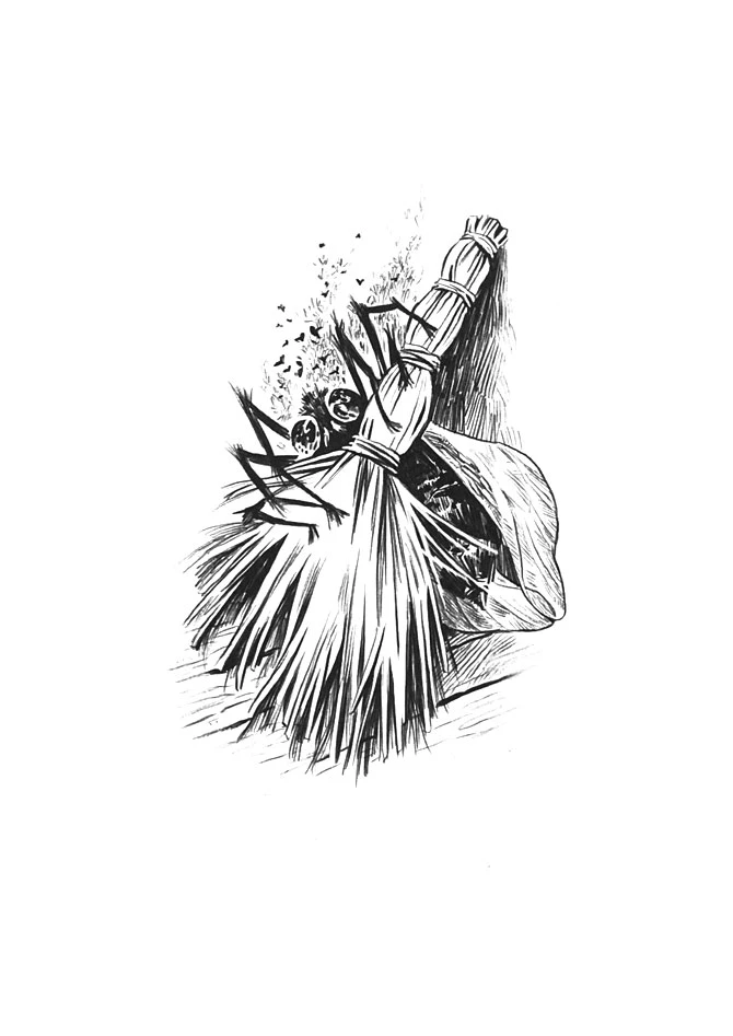 Иллюстрация к книге — Приходи вчера [book-illustration-39.webp]