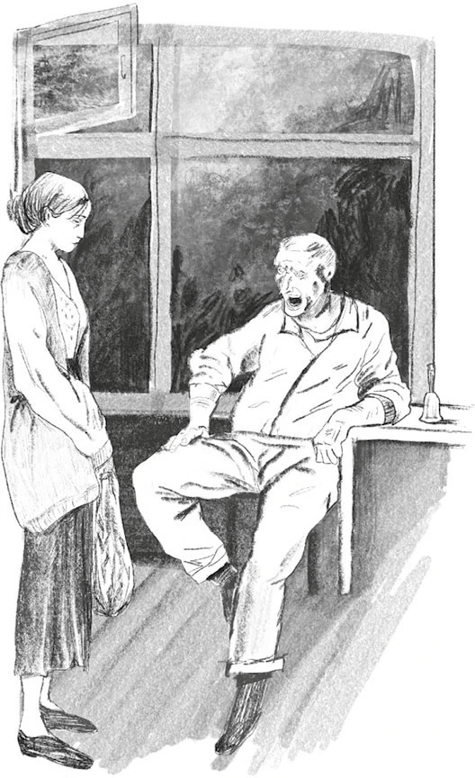 Иллюстрация к книге — Нежили-небыли [book-illustration-3.webp]