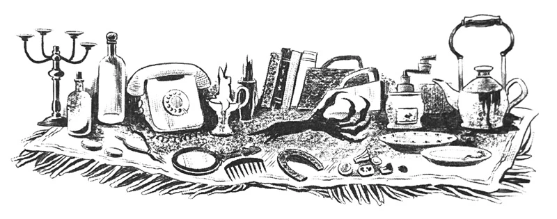Иллюстрация к книге — Блошиный рынок [book-illustration-8.webp]