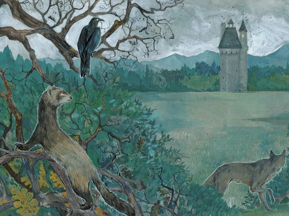 Иллюстрация к книге — Чудовище [book-illustration-40.webp]