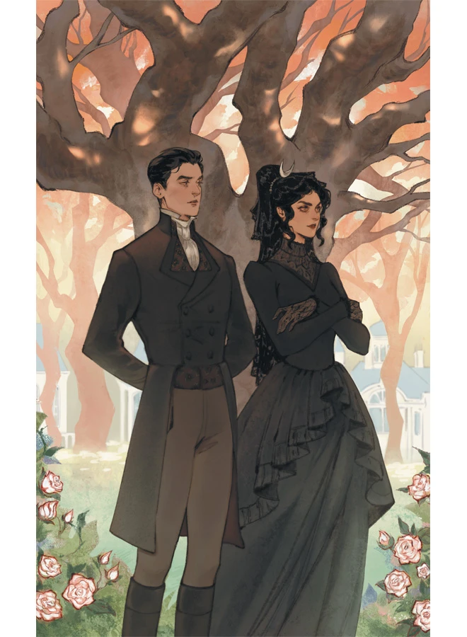 Иллюстрация к книге — Черная невеста [book-illustration-4.webp]