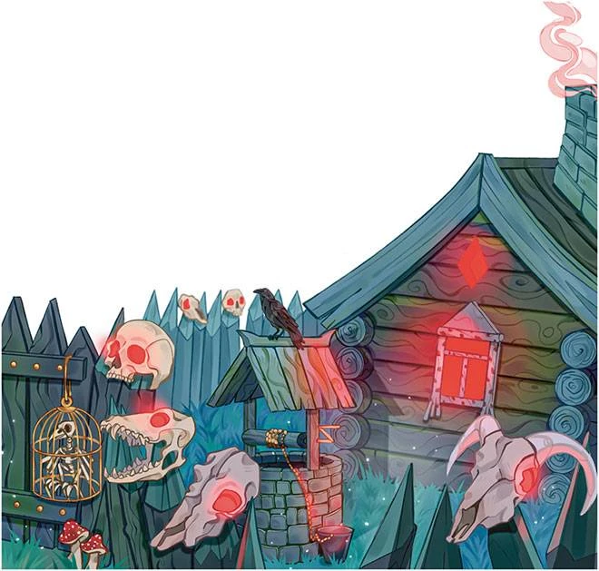 Иллюстрация к книге — Сказки на костях [book-illustration-10.webp]