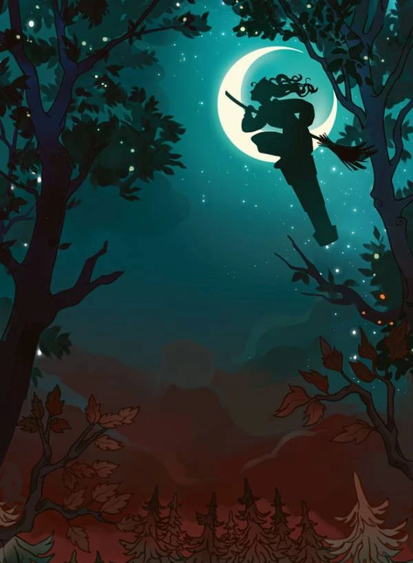 Иллюстрация к книге — Сказки на костях [book-illustration-18.webp]