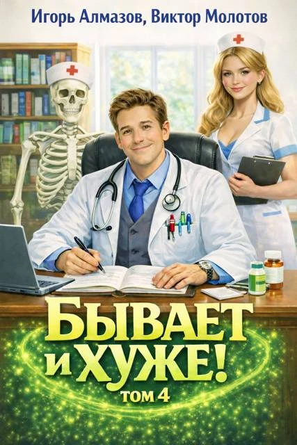 Книга Бывает и хуже? Том 4