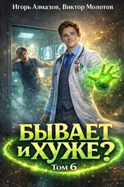 Книга Бывает и хуже? Том 6