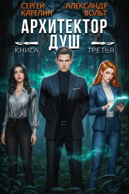 Книга Архитектор Душ III