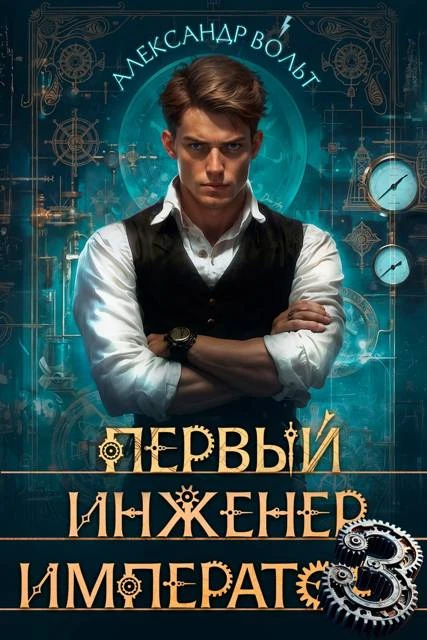 Книга Первый Инженер Император. Новые рубежи ІІІ