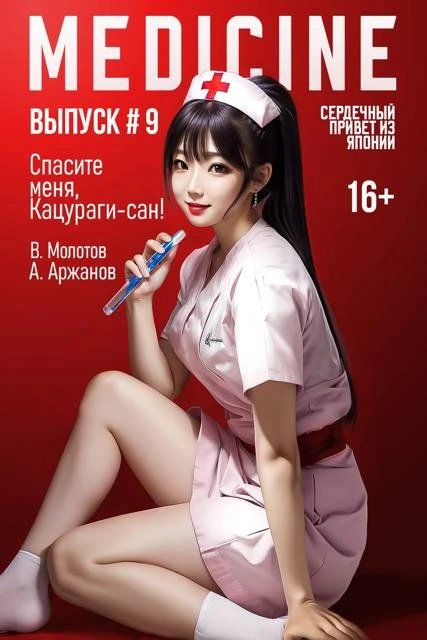 Книга Спасите меня, Кацураги-сан! Том 09