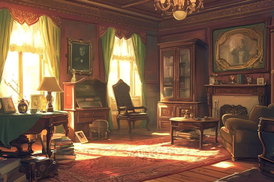 Иллюстрация к книге — Последний Охотник на Магов. Том 1 [book-illustration-26.webp]