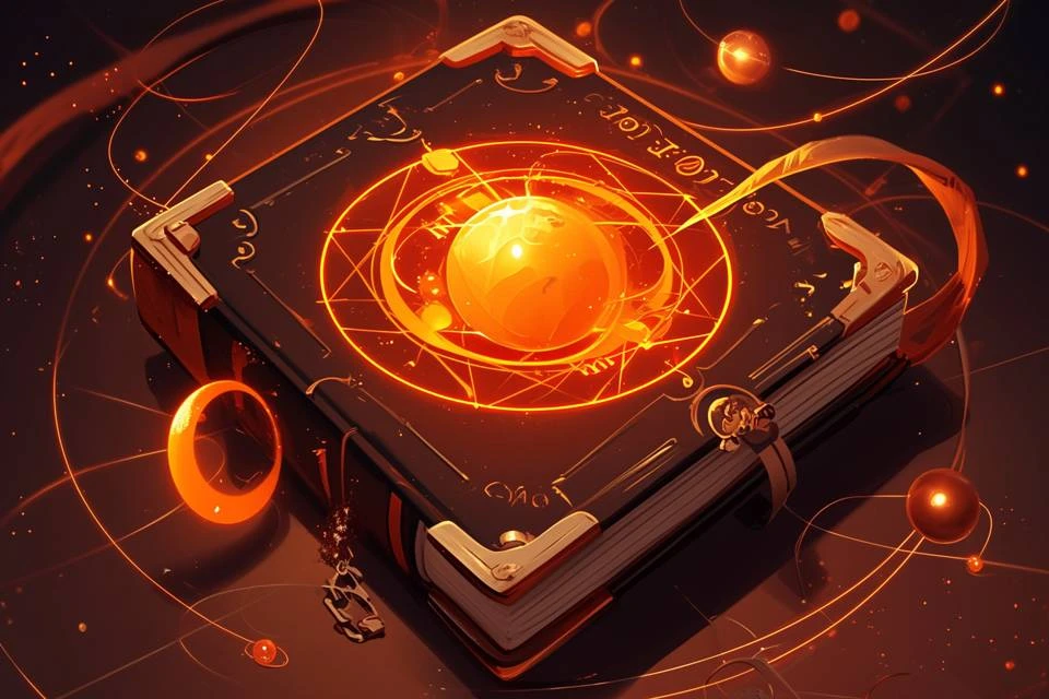 Иллюстрация к книге — Последний Охотник на Магов. Том 1 [book-illustration-37.webp]