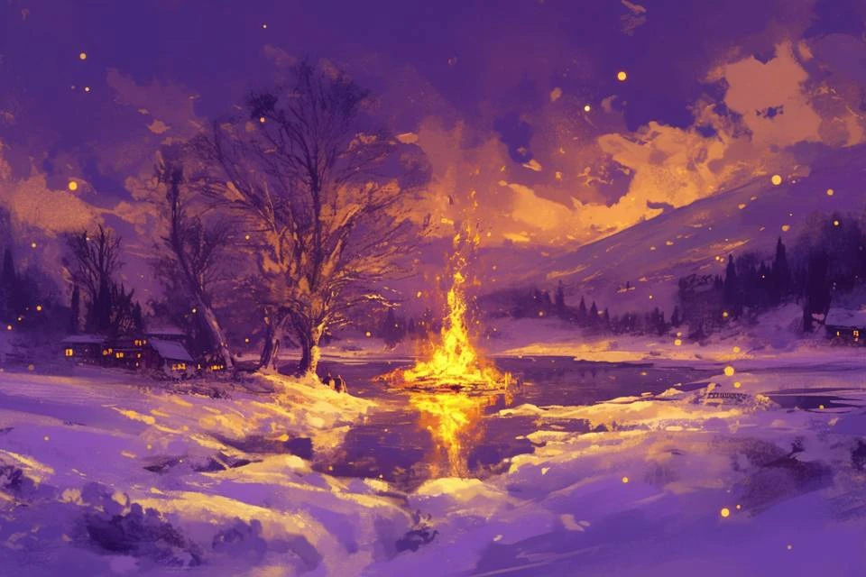 Иллюстрация к книге — Последний Охотник на Магов. Том 3 [book-illustration-6.webp]