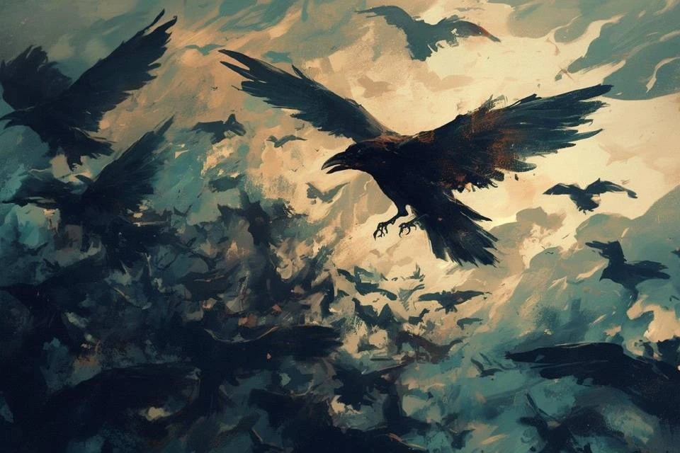 Иллюстрация к книге — Последний Охотник на Магов. Том 4 [book-illustration-3.webp]