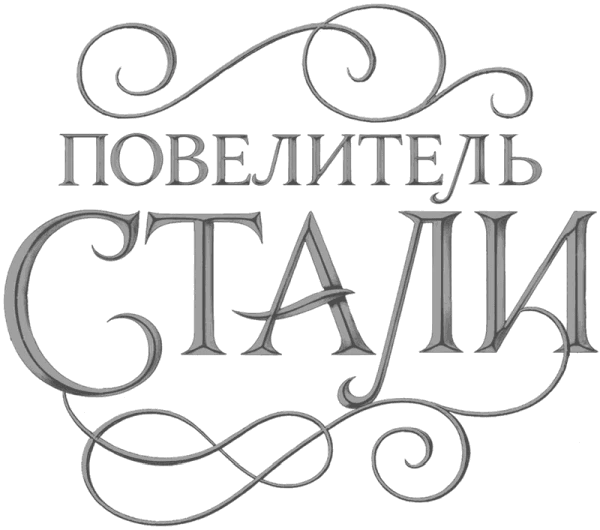 Иллюстрация к книге — Повелитель стали [book-illustration-1.webp]