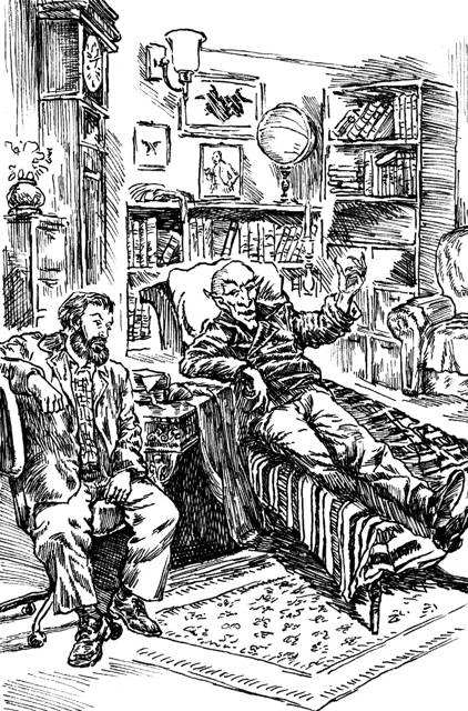 Иллюстрация к книге — Психолог с дробовиком [book-illustration-12.webp]