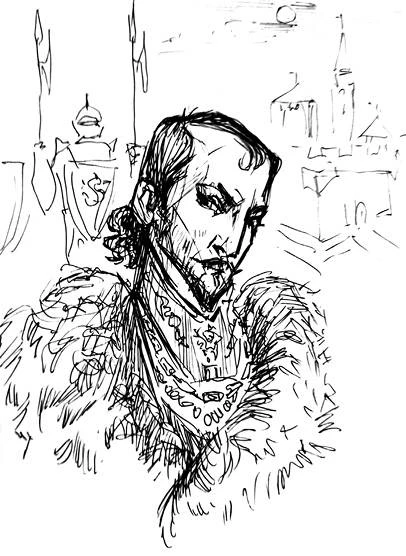 Иллюстрация к книге — Психолог с дробовиком [book-illustration-3.webp]