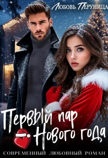 Книга Первый пар Нового года