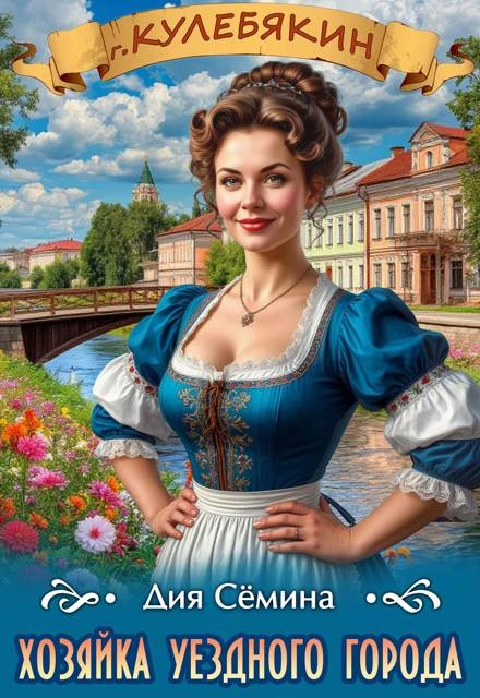 Иллюстрация к книге — Княгиня-служанка. Берегиня рода [book-illustration-25.webp]