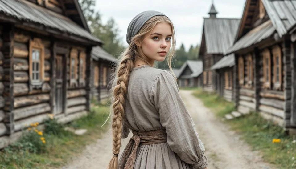 Иллюстрация к книге — Княгиня-служанка. Берегиня рода [book-illustration-3.webp]