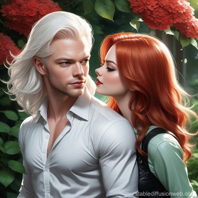Иллюстрация к книге — Ведьма в истинном не нуждается! [book-illustration-2.webp]