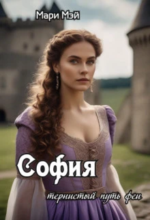 Книга София: тернистый путь феи