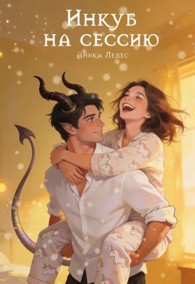 Книга Инкуб на сессию