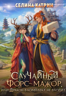 Книга Случайный форс-мажор, или Дракон в комплект не входит
