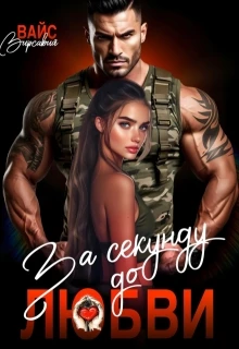 Книга За секунду до любви