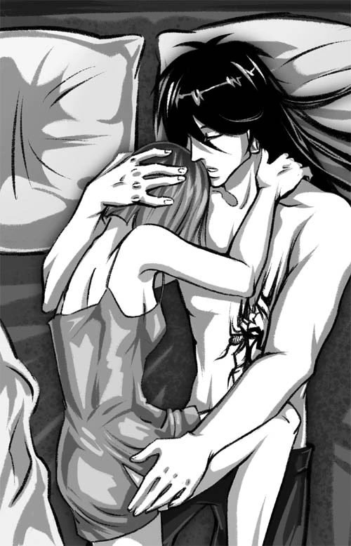 Иллюстрация к книге — Навязчивый мотив. Клуб 27 [book-illustration-20.webp]